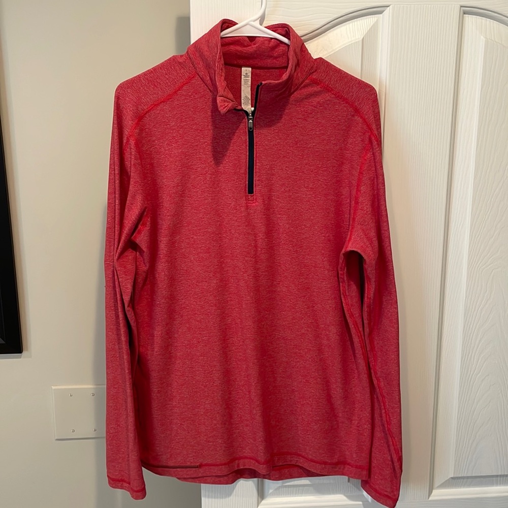 Lululemon Half zip Pullover